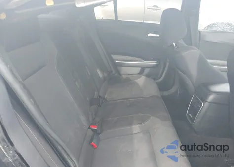 2018 Dodge Charger Sxt Plus Rwd из США, поврежденный, VIN 2C3CDXHG9JH134079